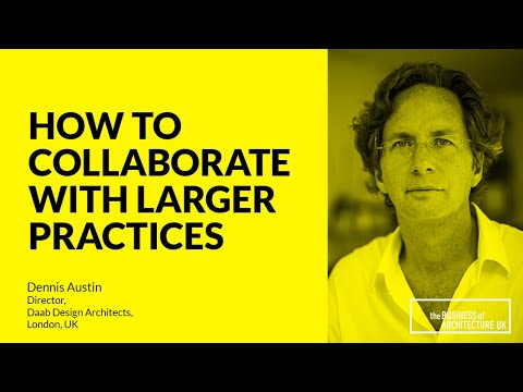 141: How to Collaborate with Larger Practices with Dennis Austin