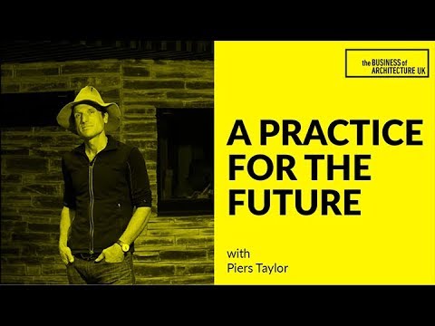 045: A Practice For The Future with Piers Taylor
