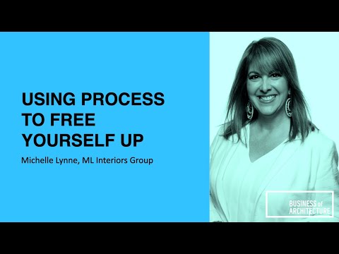 322: Using Process to Free Yourself Up with Michelle Lynne
