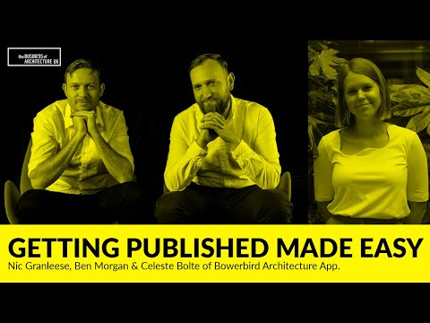 058: Getting Published Made Easy with Bowerbird