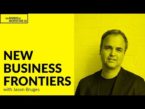 016: New Business Frontiers with Jason Bruges