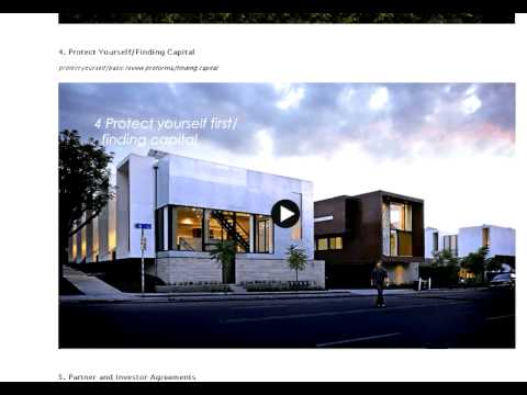 Architect as Developer, Jonathan Segal FAIA