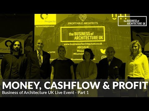 032: Money, Cashflow and Profit : BoA UK Live Event Panel Discussion pt1