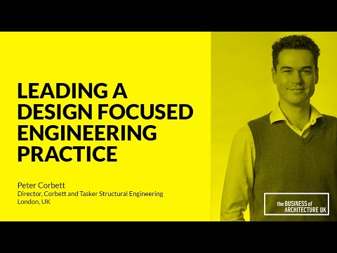 136: Leading a Design-Focused Engineering Practice with Peter Corbett
