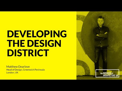137: Developing the Design District with Matthew Dearlove