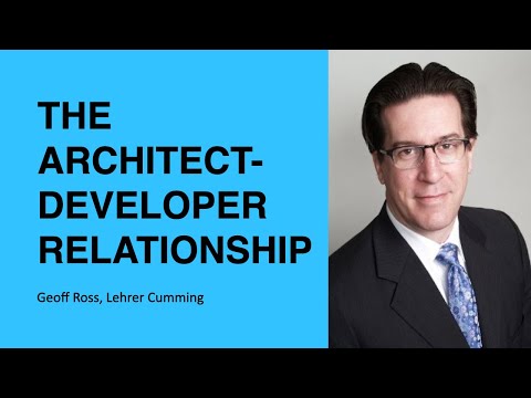 372: The Architect-Developer Relationship with Geoff Ross