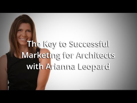 Keys to Success in Marketing with Arianna Leopard