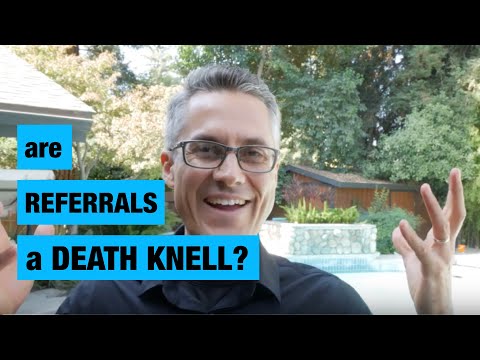 Are Referrals a Death Knell for Your Architecture Firm?