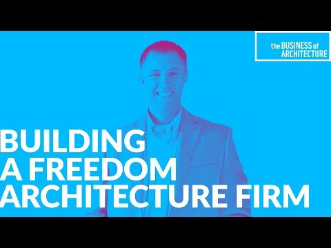 231: Case Studies in Building a Freedom Architecture Firm