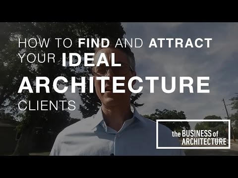 Architect Business Secrets – Episode 1