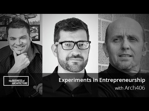 Using Different Business Models for Architects with Arch406