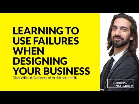 066: Learning to Use Failures When Designing Your Business with Rion Willard