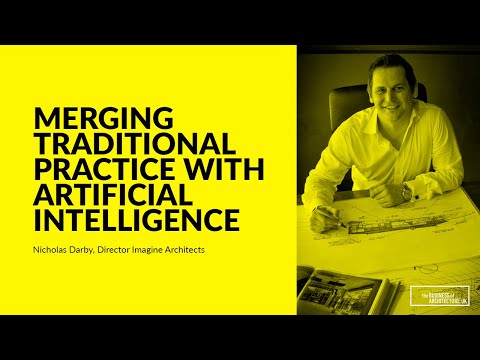 105: Merging Traditional Practice with Artificial Intelligence with Nicholas Darby