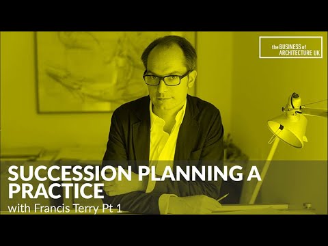 023: Succession Planning and Family Business with Francis Terry