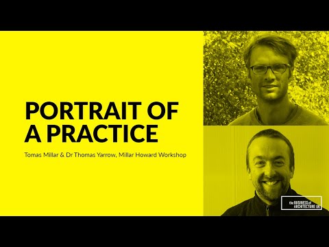 102: Portrait of a Practice with Tomas Millar & Dr. Thomas Yarrow