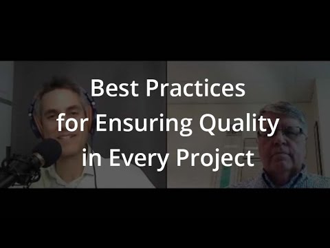Best Practices for Ensuring Quality in Every Project