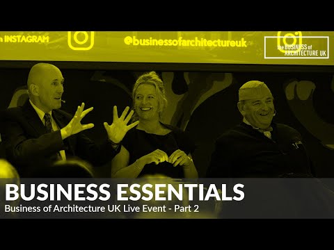 033: Business Essentials: BoA UK Live Event Panel Discussion pt2