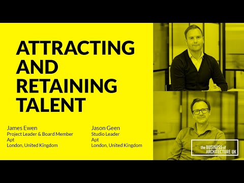 156: Attracting and Retaining Talent with James Ewen and Jason Geen
