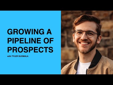 458: Growing a Pipeline of Prospects with Tyler Suomala