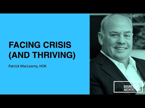 328: Facing Crisis (and Thriving) with Patrick MacLeamy