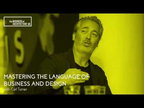 004: Mastering the Language of Business and Design
