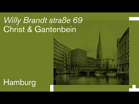 Christ & Gantenbein Architects: Willy Brandt Straße 69