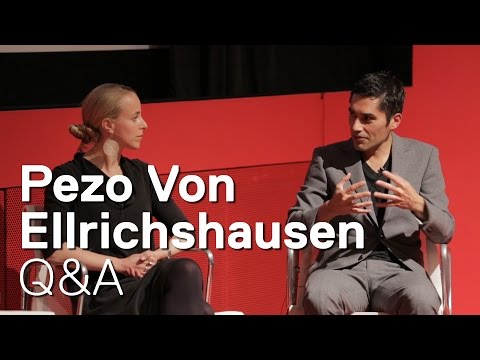 Pezo Von Ellrichshausen | John Edwards Q&A