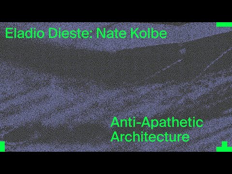 Mass Lecture: Nate Kolbe on Eladio Dieste