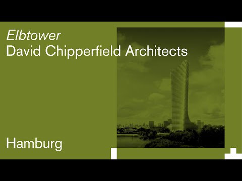 David Chipperfield Architects: Elbtower