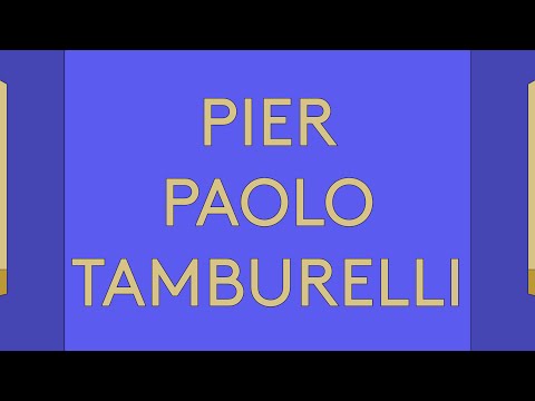100 Day Studio: Pier Paolo Tamburelli: What does political architecture mean?