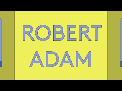 100 Day Studio: Robert Adam – ‘Time for Architecture’