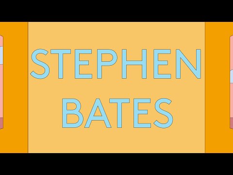 100 Day Studio: Stephen Bates – The Aura of Things