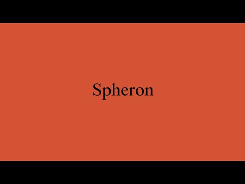 New Architects 4: Spheron