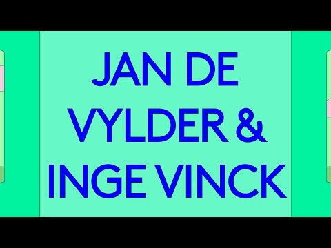 100 Day Studio: Jan de Vylder & Inge Vinck – ‘On Boredom, Peripheries & So On’