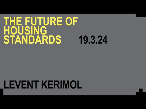 Community Led Housing London – Levent Kerimol