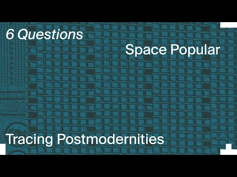 6 Questions: Space Popular