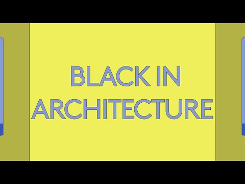 100 Day Studio: Black In Architecture: Reflections on Lived Experiences