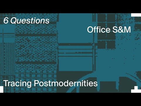 6 Questions: Catrina Stewart and Hugh McEwen of Office S&M