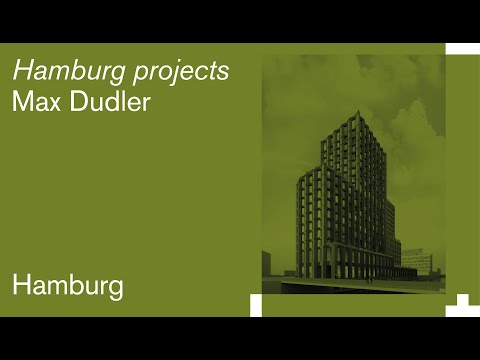 Max Dudler: Hamburg Projects