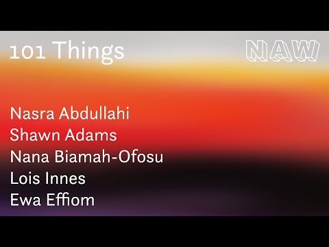 N.A.W. Takeover: 101 Things I Learned in Architecture School – A Reading Group