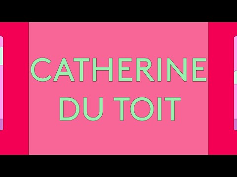 100 Day Studio: Catherine Du Toit (51 Architecture) – Architecture for Other Species