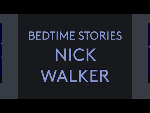 100 Day Studio: Nick Walker reads ‘Missing Margate’ by Michael Bracewell