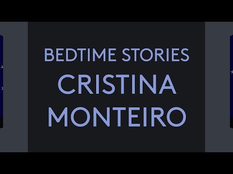 100 Day Studio: Cristina Monteiro reads ‘The Man Who Planted Trees’ by Jean Giono.