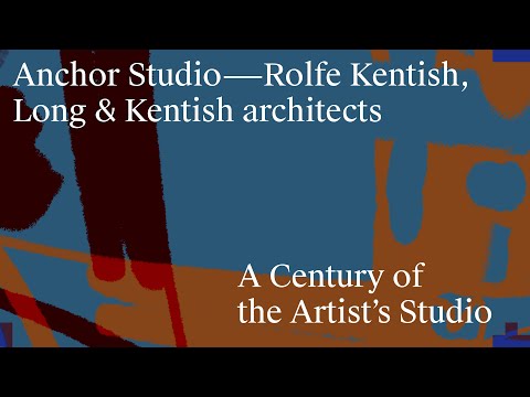 Anchor Studio: Rolfe Kentish, Long & Kentish architects