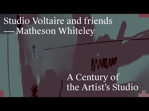 Studio Voltaire: Jason Whiteley, Matheson Whiteley