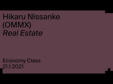 Hikaru Nissanke (OMMX): Real Estate
