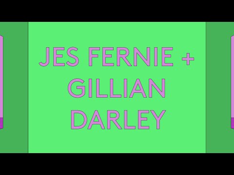 100 Day Studio: Jes Fernie and Gillian Darley – Land in Common