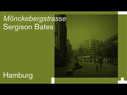 Sergison Bates: a new city block on Mönckebergstrasse