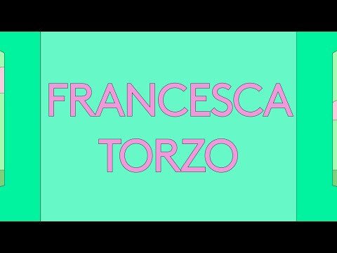 100 Day Studio: Francesca Torzo: Gestures – These Are Only Hints And Guesses