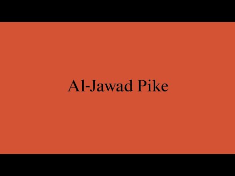 New Architects 4: Al-Jawad Pike